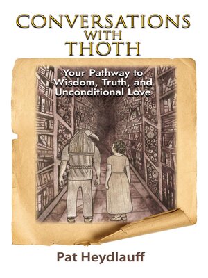 cover image of Conversations With Thoth